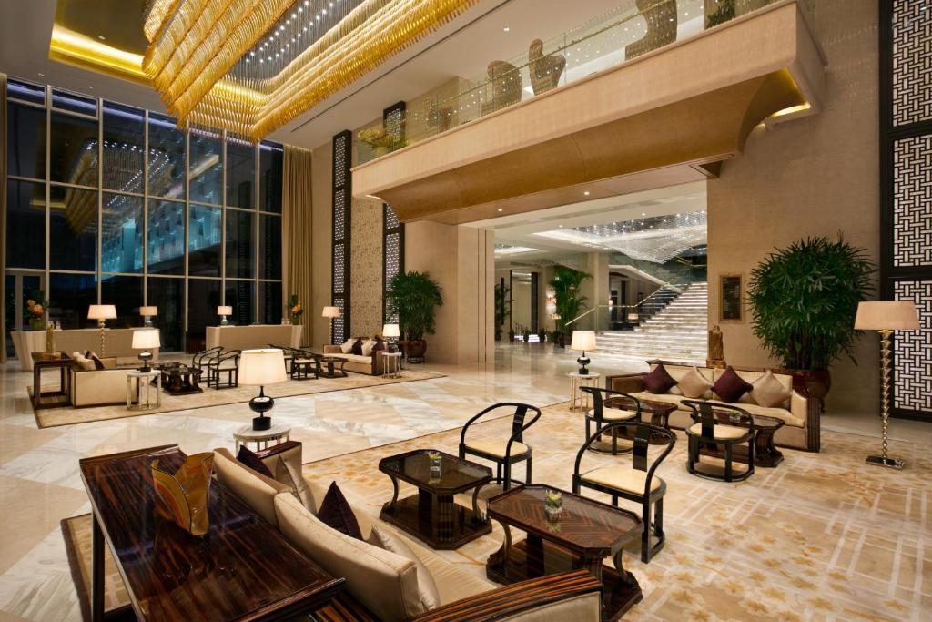 Kempinski Hotel Yixing Exterior photo